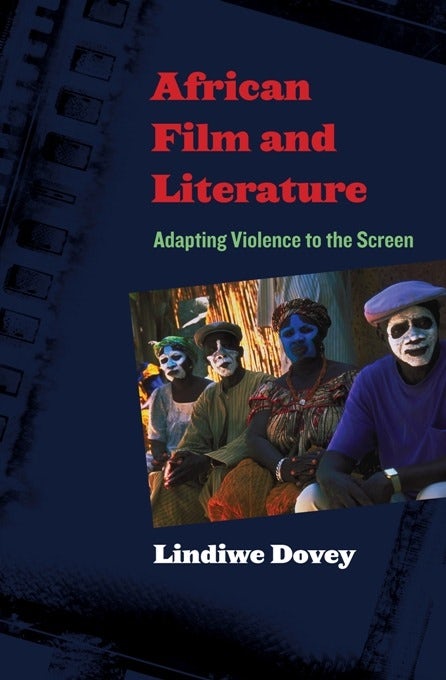 Book cover image for African Film and Literature ISBN: 9780231147545
